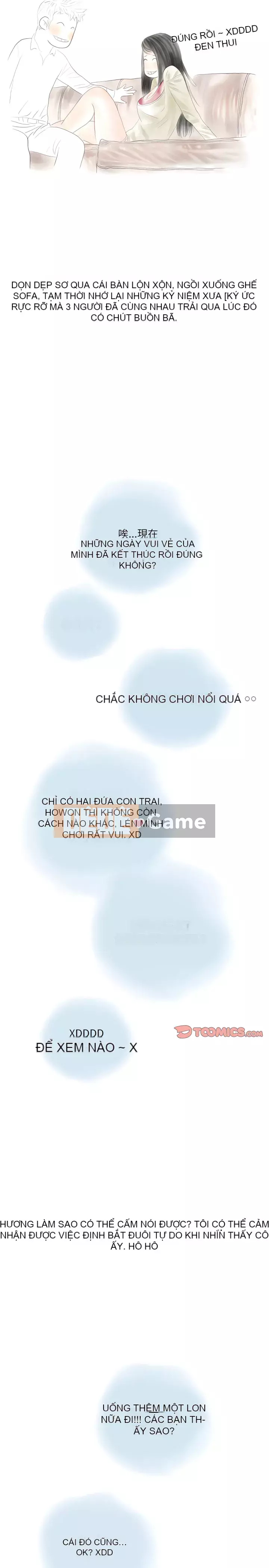 Câu chuyện ngoại tình Thứ hai Chương 15-16