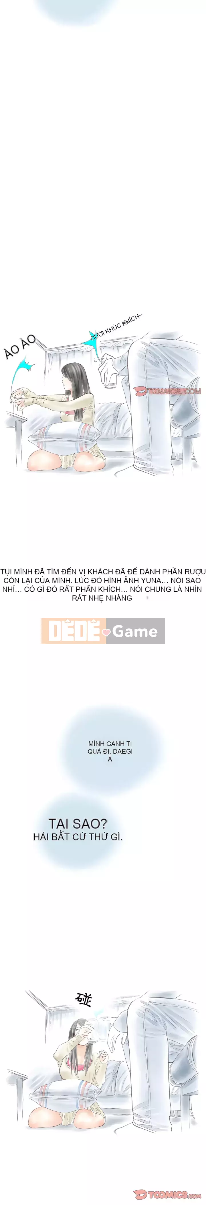 Câu chuyện ngoại tình Thứ hai Chương 15-16