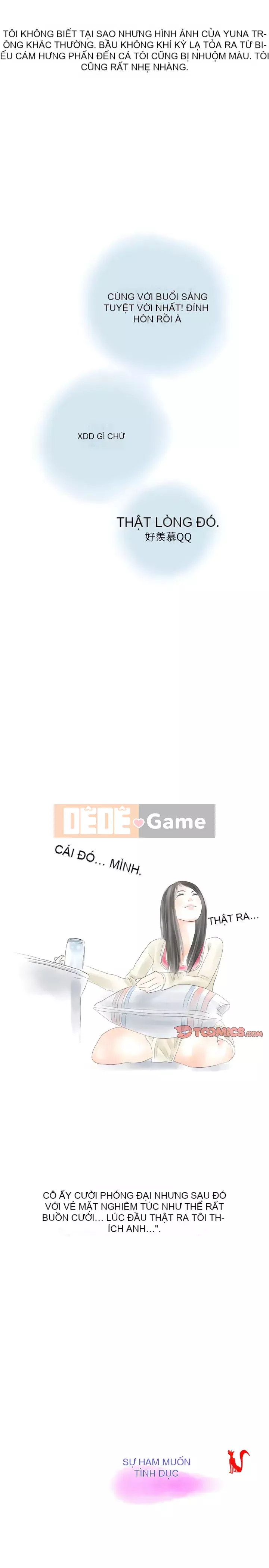 Câu chuyện ngoại tình Thứ hai Chương 15-16