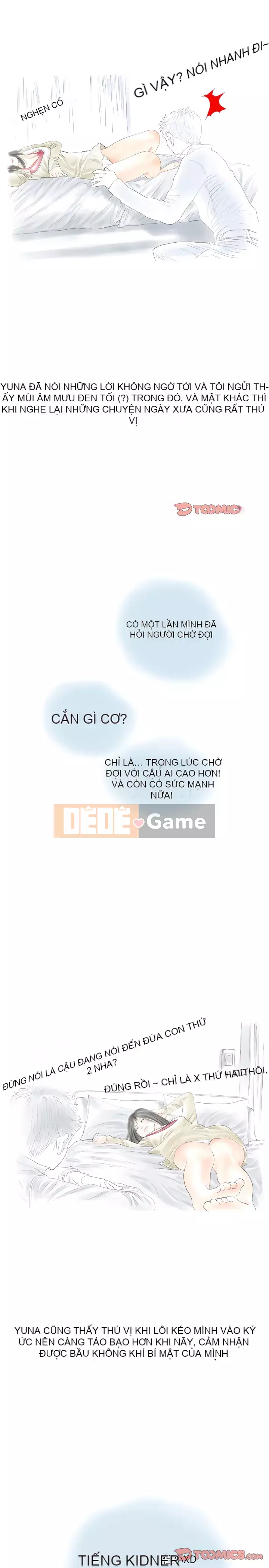 Câu chuyện ngoại tình Thứ hai Chương 15-16