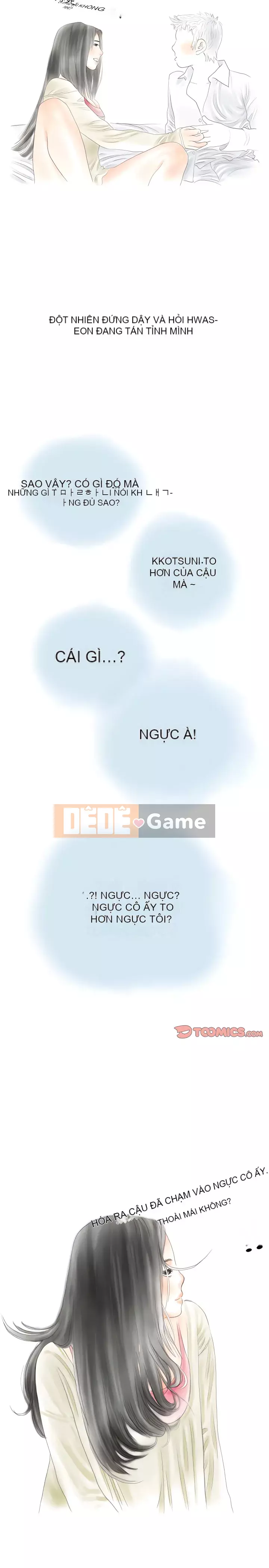 Câu chuyện ngoại tình Thứ hai Chương 15-16