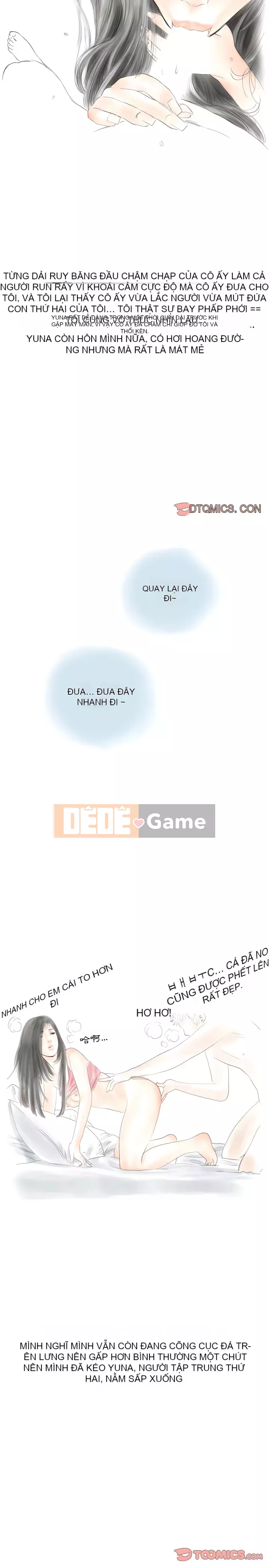 Câu chuyện ngoại tình Thứ hai Chương 15-16