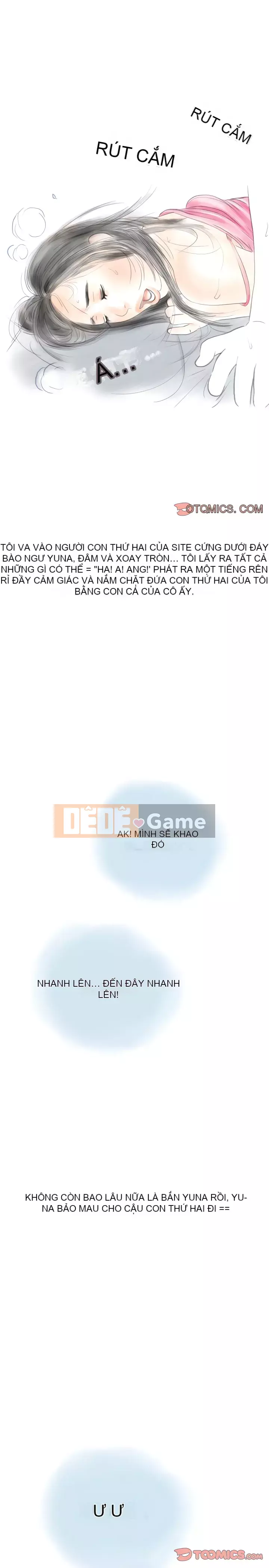 Câu chuyện ngoại tình Thứ hai Chương 15-16