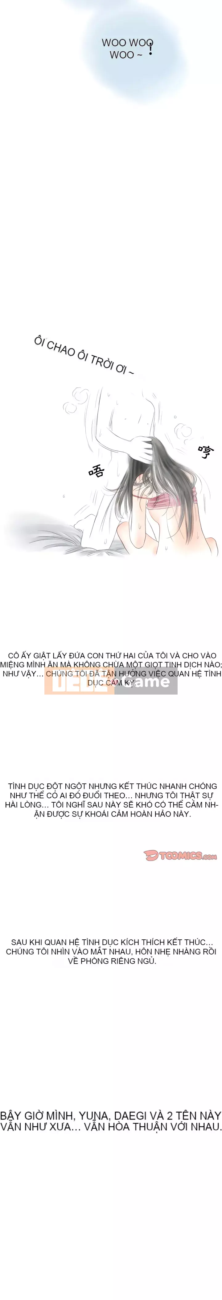 Câu chuyện ngoại tình Thứ hai Chương 15-16