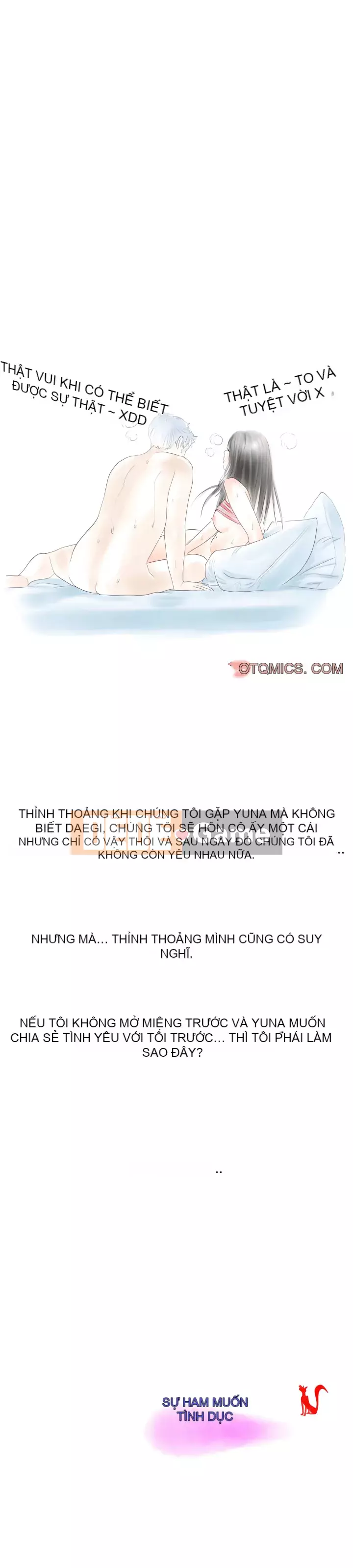 Câu chuyện ngoại tình Thứ hai Chương 15-16