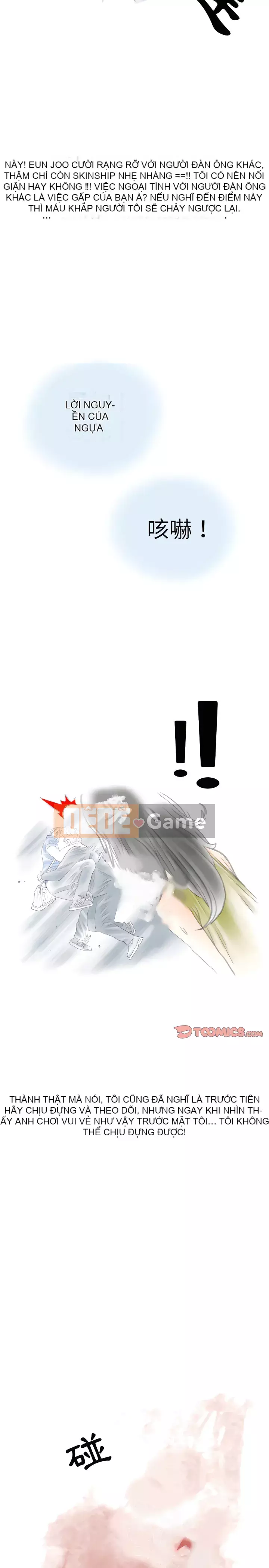 Câu chuyện ngoại tình Thứ hai Chương 13-14