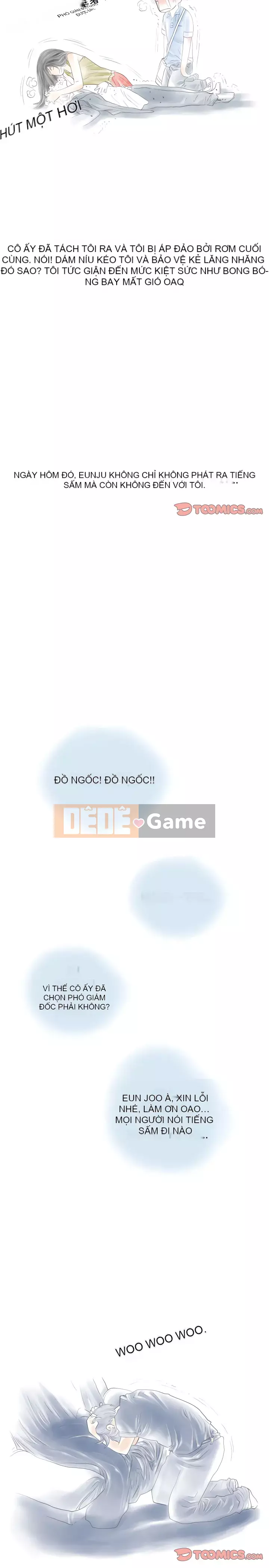 Câu chuyện ngoại tình Thứ hai Chương 13-14