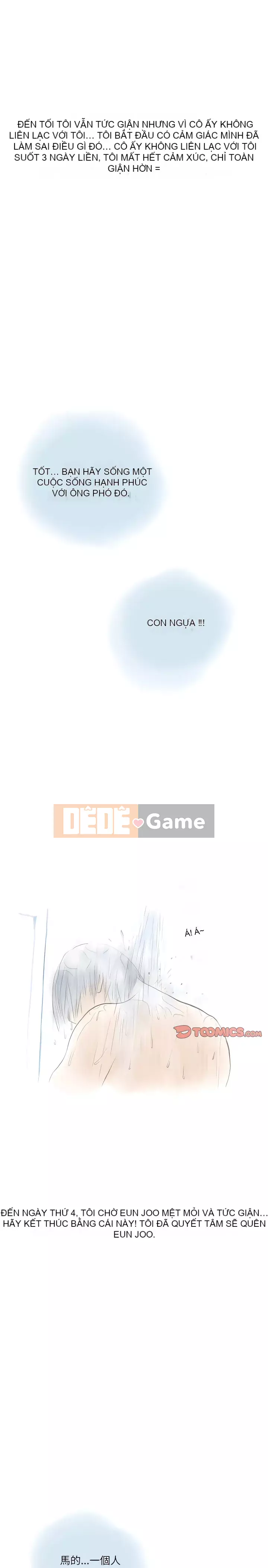 Câu chuyện ngoại tình Thứ hai Chương 13-14