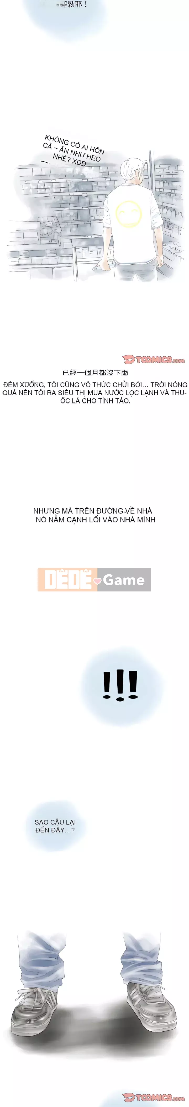 Câu chuyện ngoại tình Thứ hai Chương 13-14