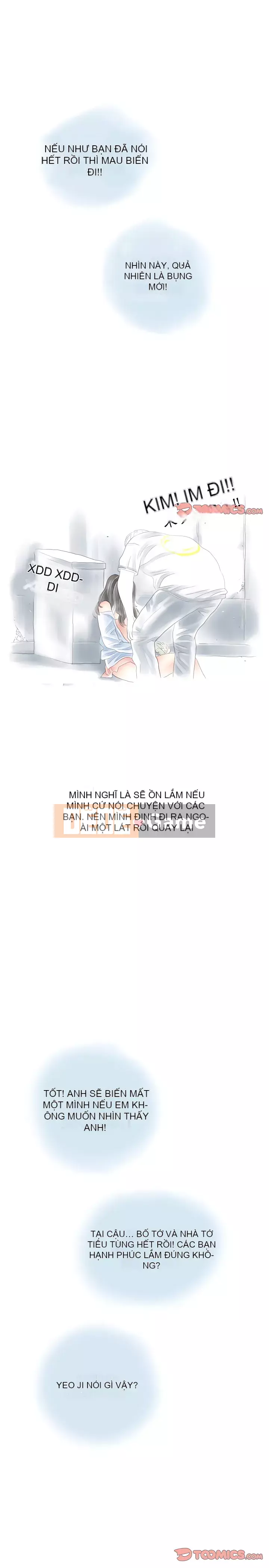 Câu chuyện ngoại tình Thứ hai Chương 13-14