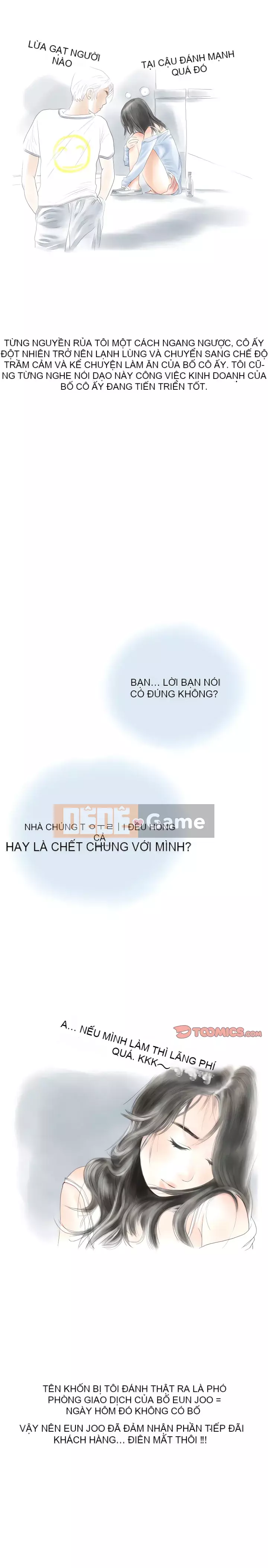 Câu chuyện ngoại tình Thứ hai Chương 13-14