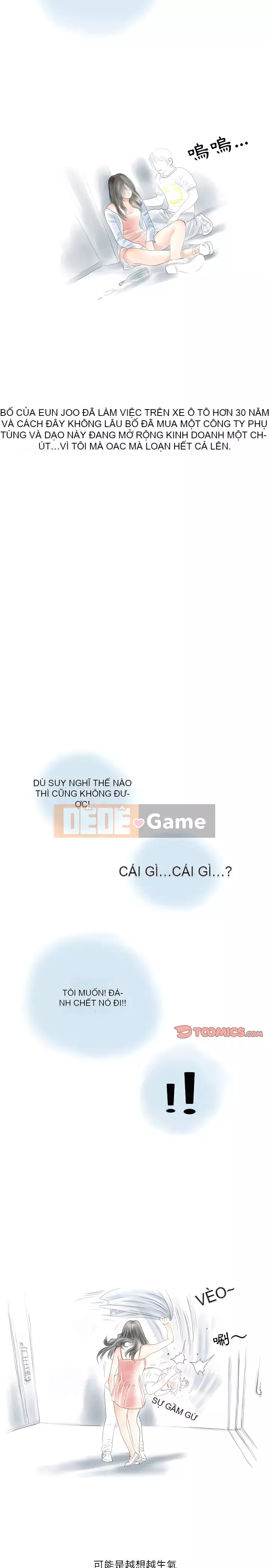 Câu chuyện ngoại tình Thứ hai Chương 13-14