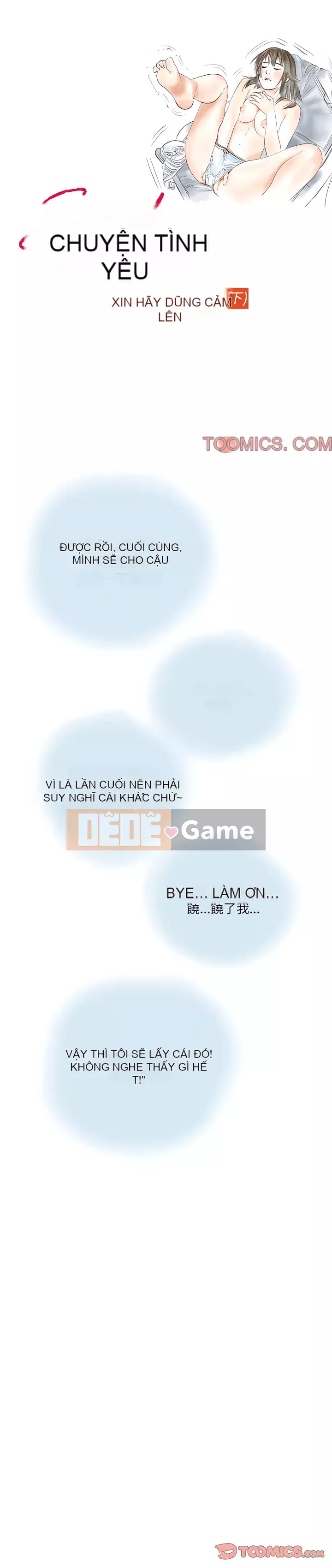 Câu chuyện ngoại tình Thứ hai Chương 13-14