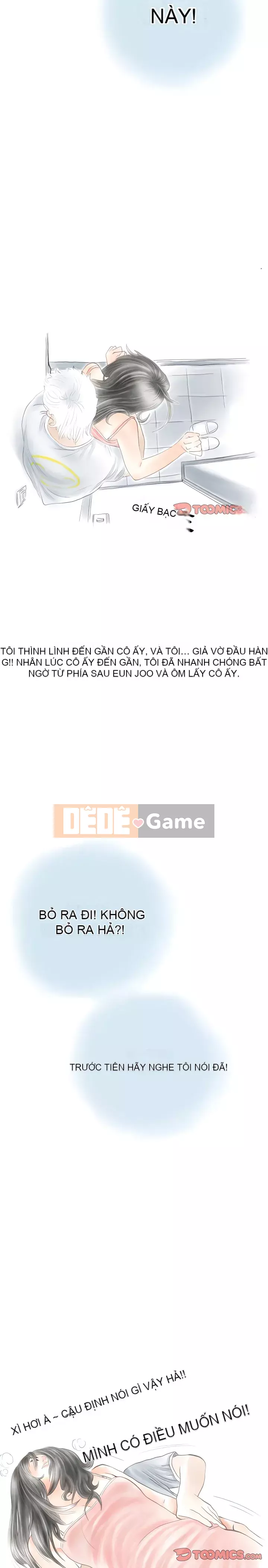 Câu chuyện ngoại tình Thứ hai Chương 13-14