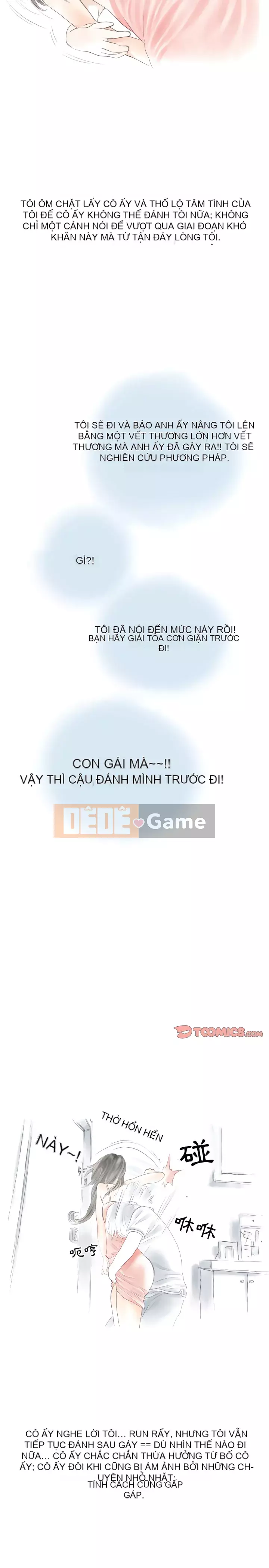 Câu chuyện ngoại tình Thứ hai Chương 13-14