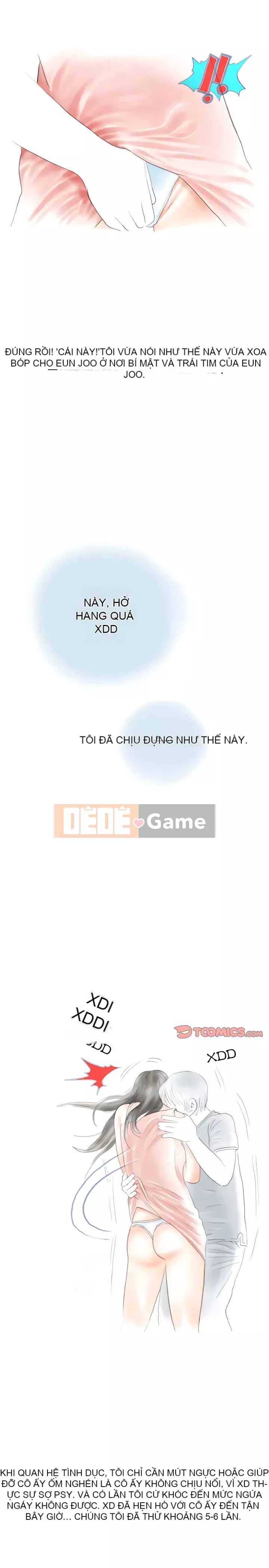 Câu chuyện ngoại tình Thứ hai Chương 13-14