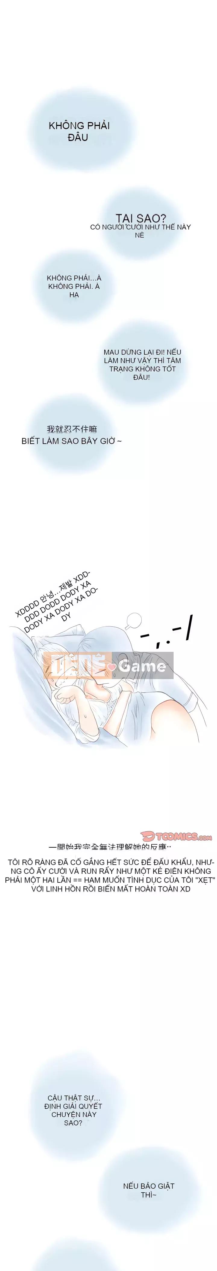 Câu chuyện ngoại tình Thứ hai Chương 13-14