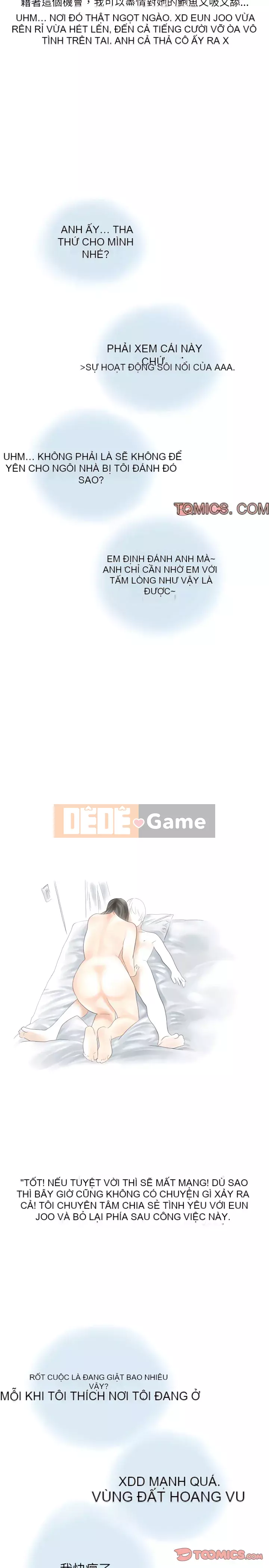 Câu chuyện ngoại tình Thứ hai Chương 13-14