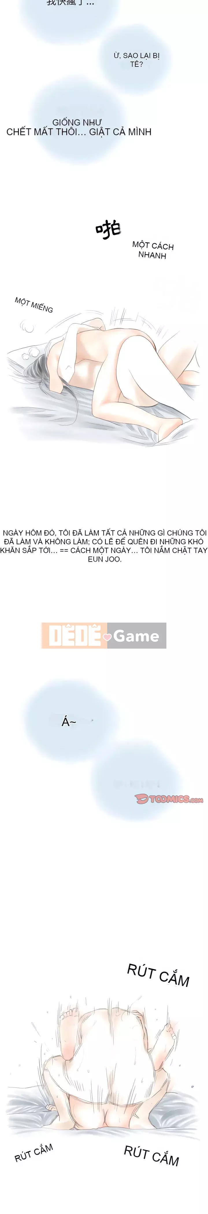 Câu chuyện ngoại tình Thứ hai Chương 13-14