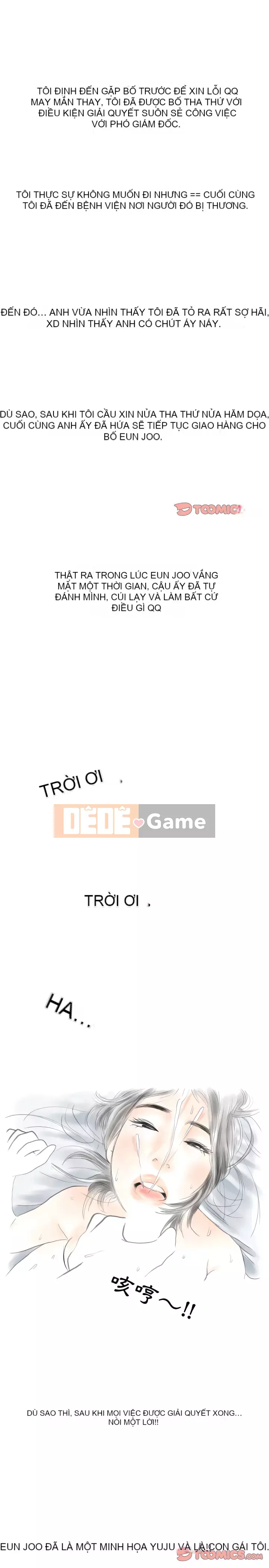 Câu chuyện ngoại tình Thứ hai Chương 13-14