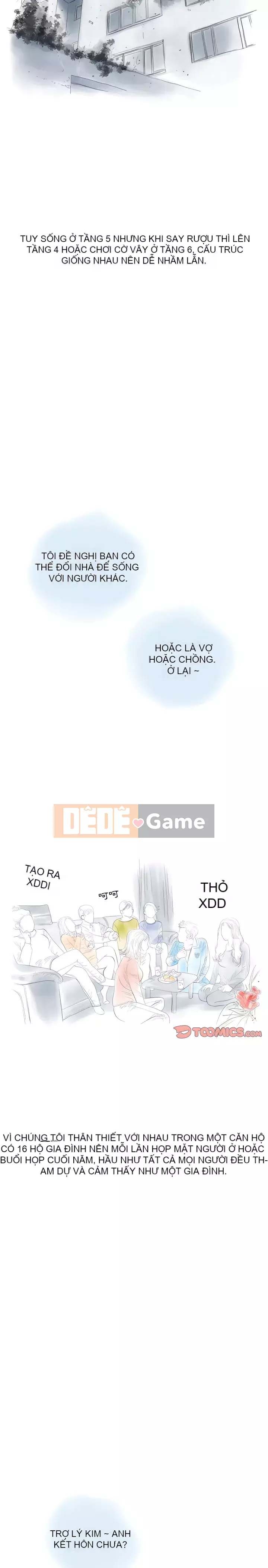 Câu chuyện ngoại tình Thứ hai Chương 11-12