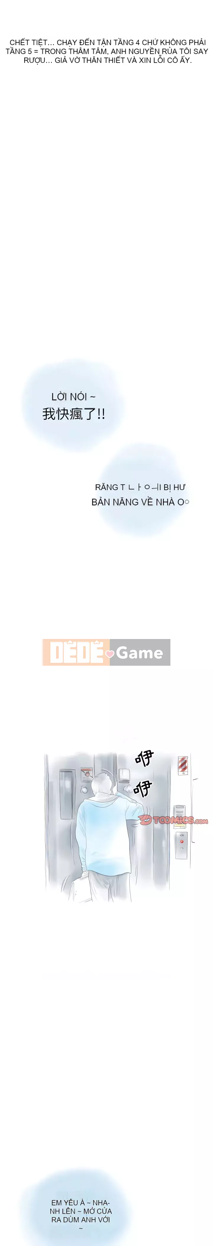 Câu chuyện ngoại tình Thứ hai Chương 11-12