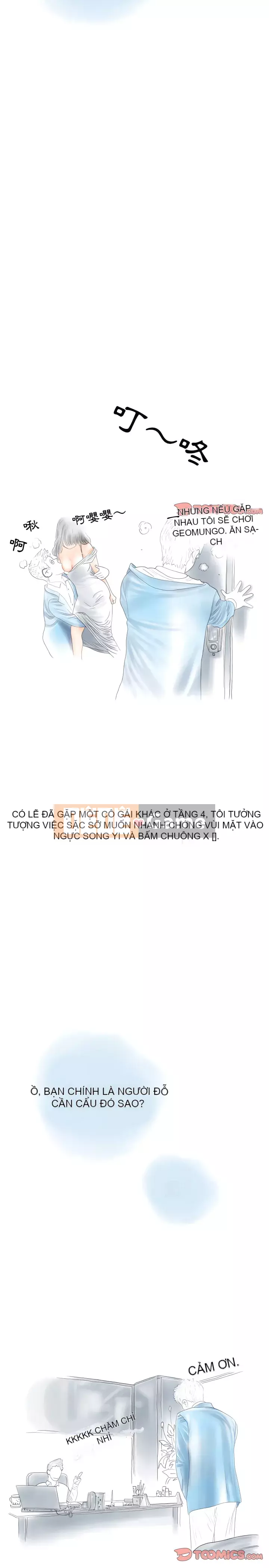 Câu chuyện ngoại tình Thứ hai Chương 11-12