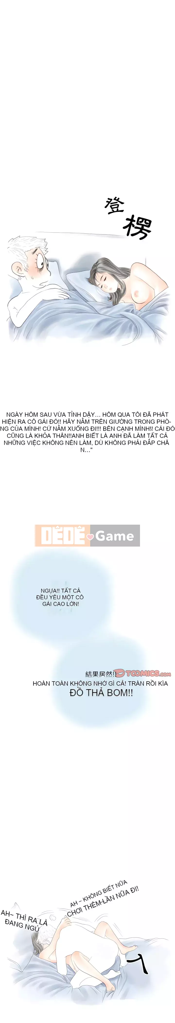 Câu chuyện ngoại tình Thứ hai Chương 11-12