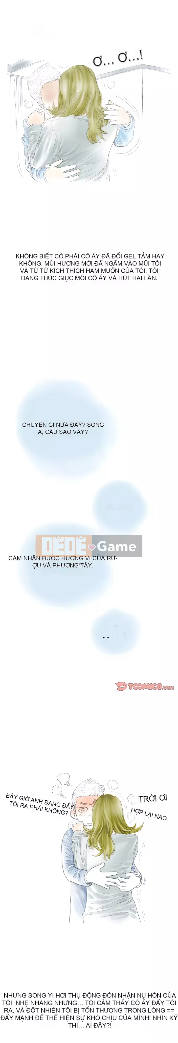 Câu chuyện ngoại tình Thứ hai Chương 11-12