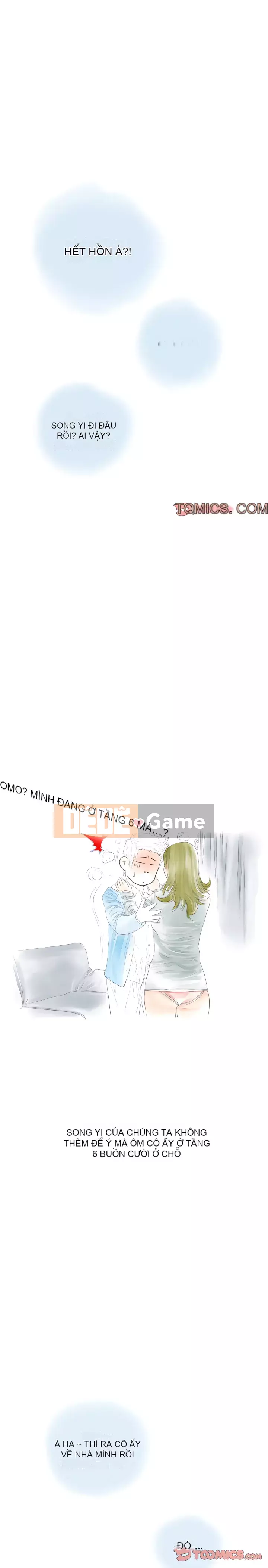 Câu chuyện ngoại tình Thứ hai Chương 11-12