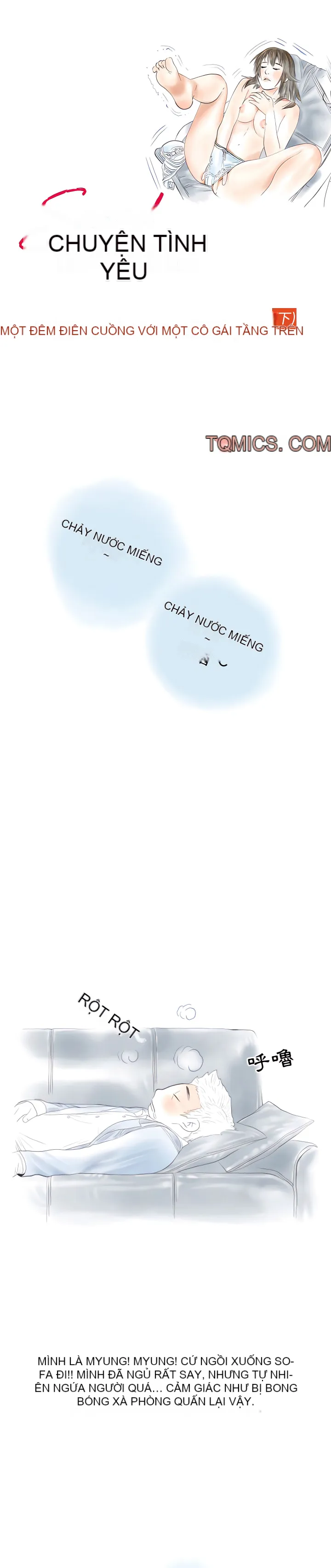 Câu chuyện ngoại tình Thứ hai Chương 11-12