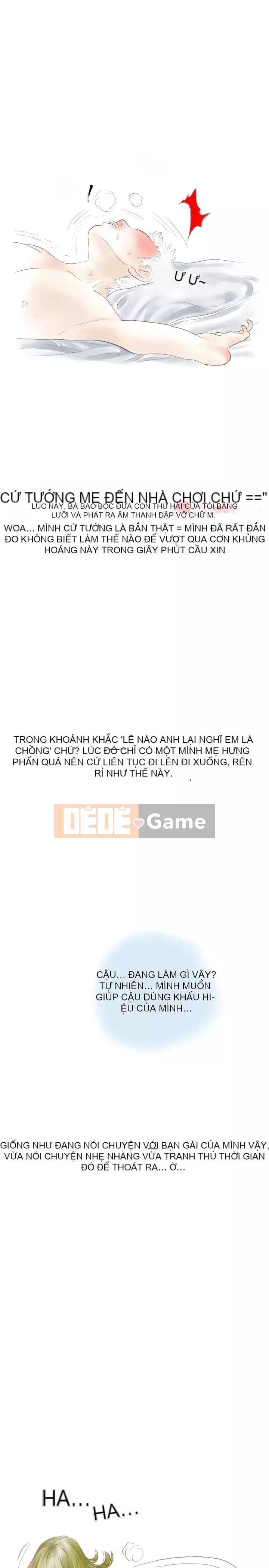 Câu chuyện ngoại tình Thứ hai Chương 11-12