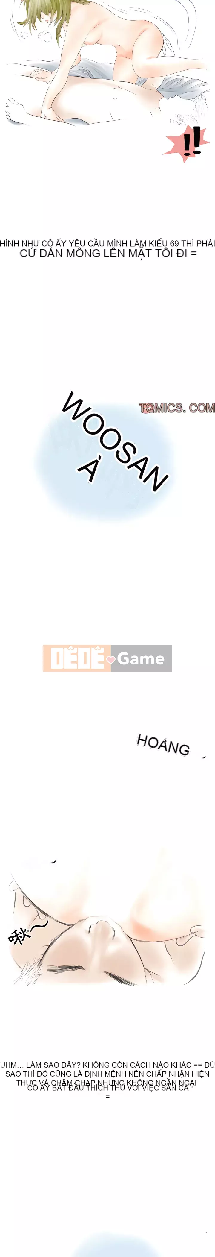 Câu chuyện ngoại tình Thứ hai Chương 11-12