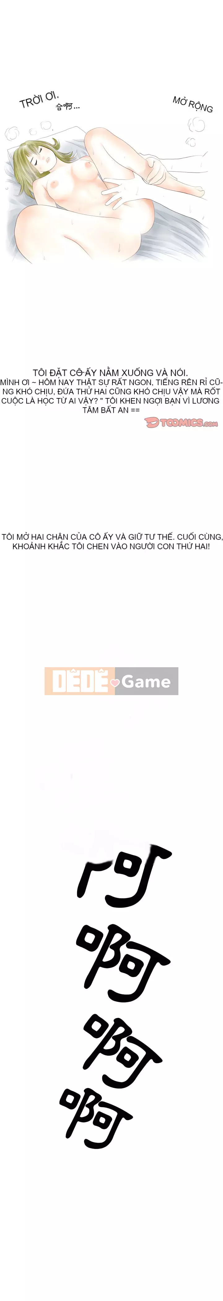 Câu chuyện ngoại tình Thứ hai Chương 11-12