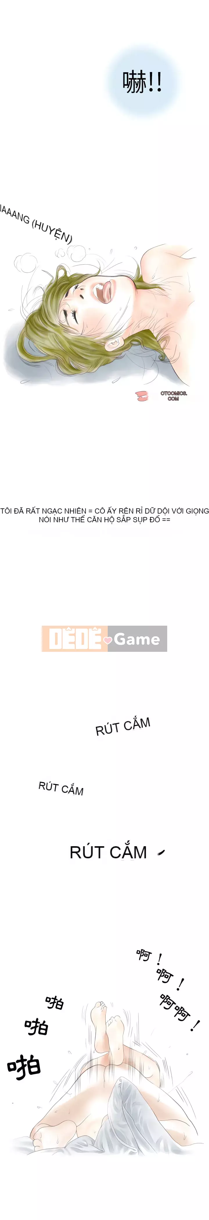 Câu chuyện ngoại tình Thứ hai Chương 11-12