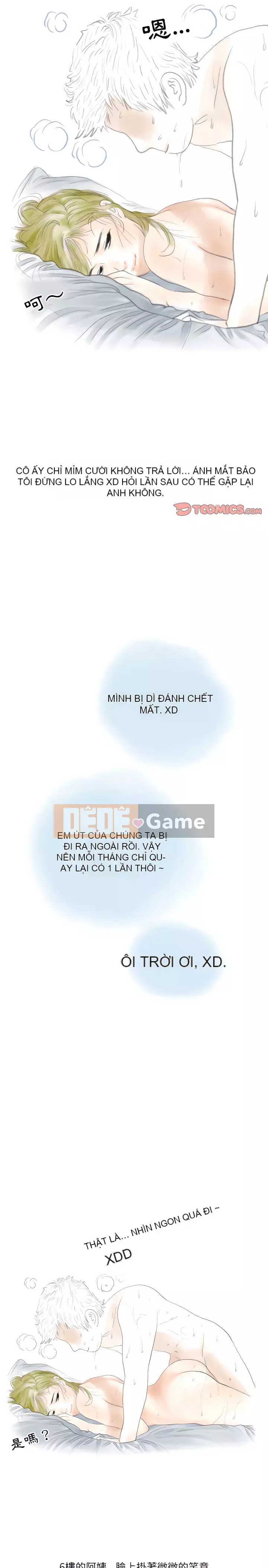 Câu chuyện ngoại tình Thứ hai Chương 11-12