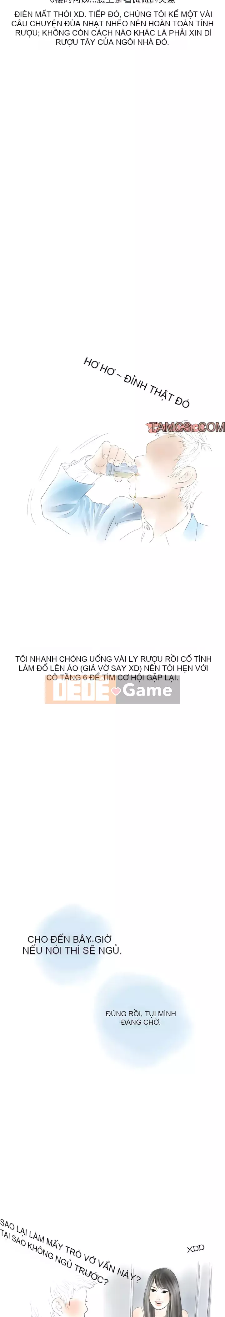 Câu chuyện ngoại tình Thứ hai Chương 11-12