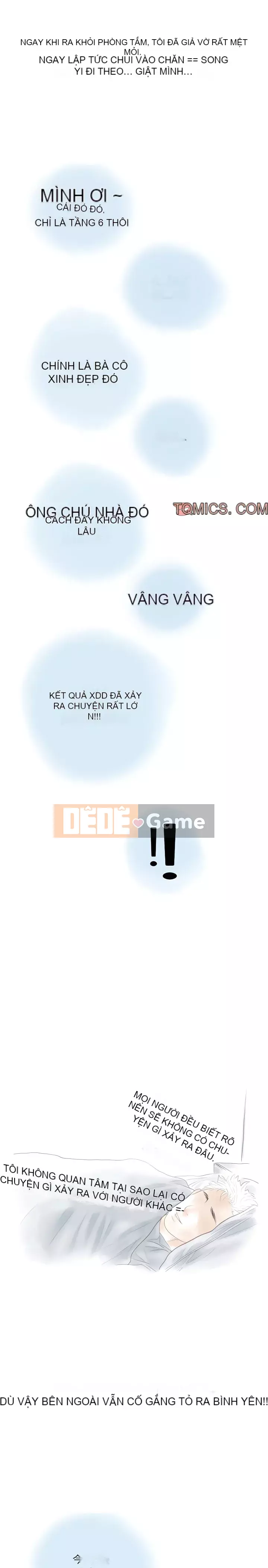 Câu chuyện ngoại tình Thứ hai Chương 11-12