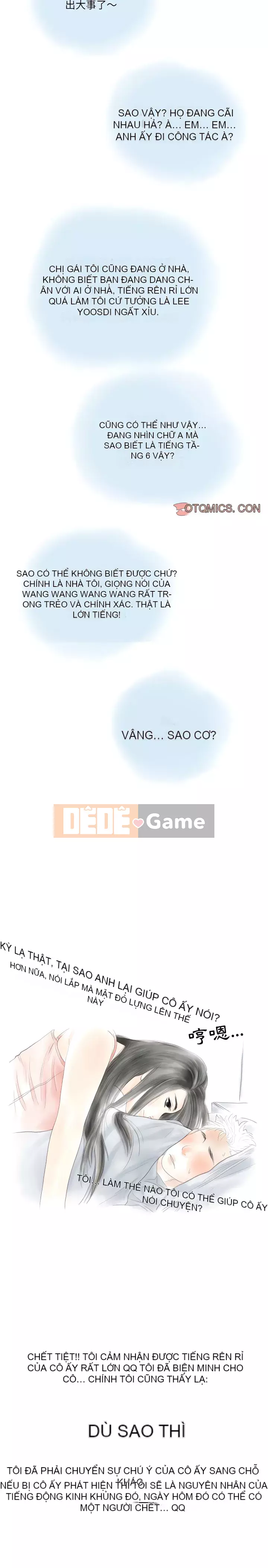 Câu chuyện ngoại tình Thứ hai Chương 11-12