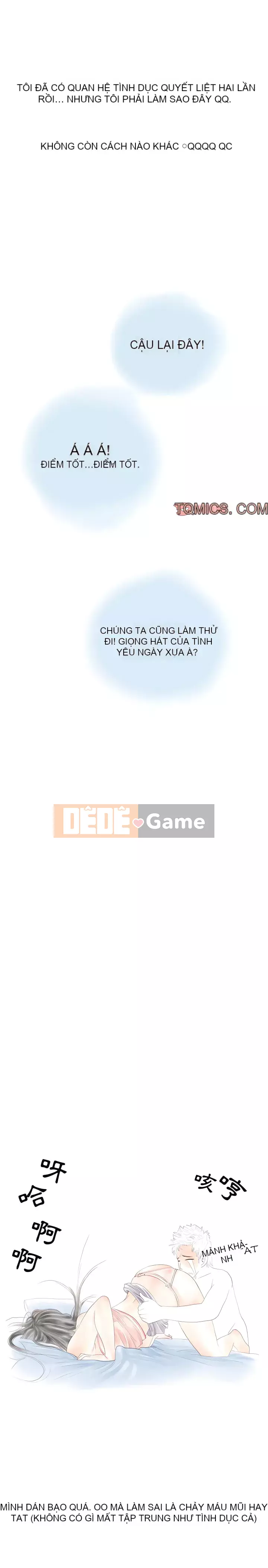 Câu chuyện ngoại tình Thứ hai Chương 11-12