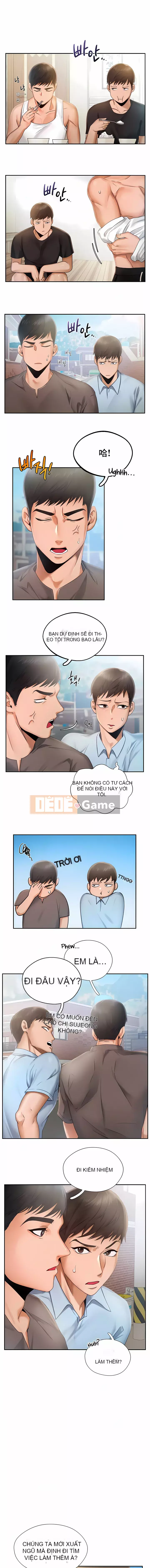 Bay cao Chương 1-29