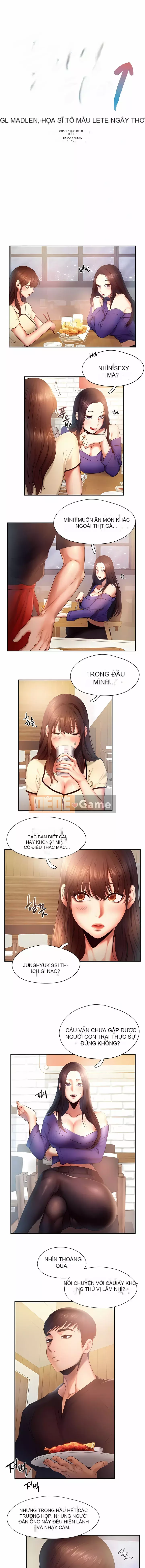 Bay cao Chương 1-29