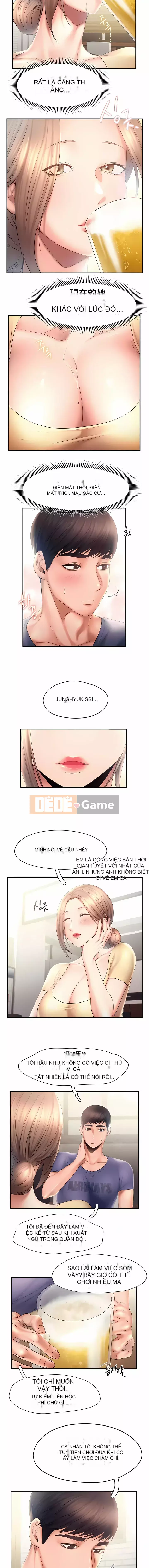 Bay cao Chương 1-29