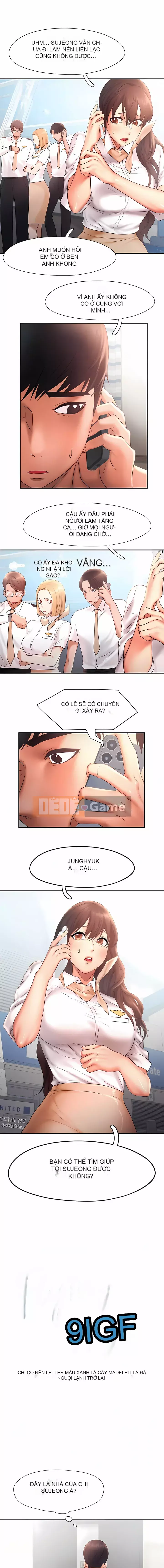 Bay cao Chương 1-29