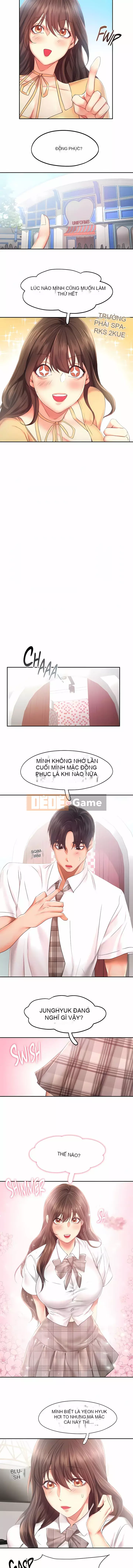 Bay cao Chương 1-29