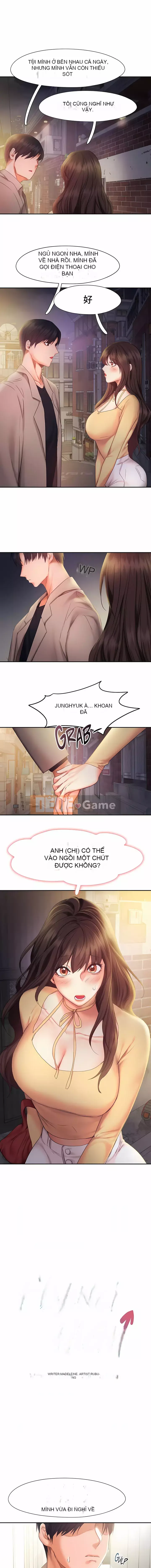 Bay cao Chương 1-29