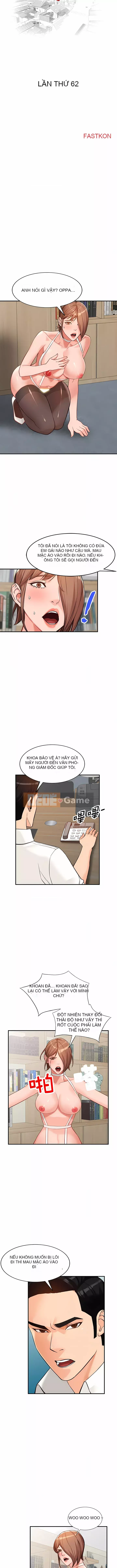 Quản gia riêng của Fu Shao Chương 62-65