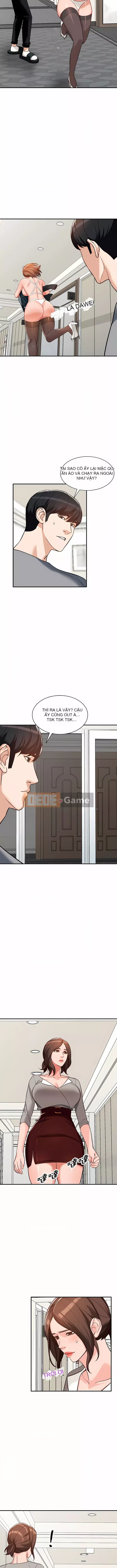 Quản gia riêng của Fu Shao Chương 62-65