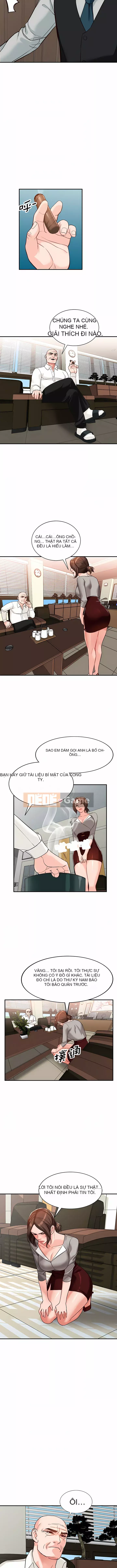 Quản gia riêng của Fu Shao Chương 62-65