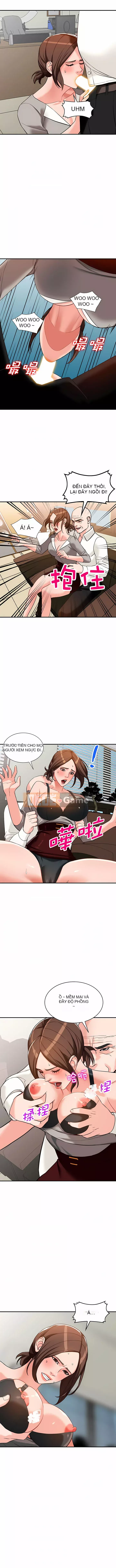 Quản gia riêng của Fu Shao Chương 62-65